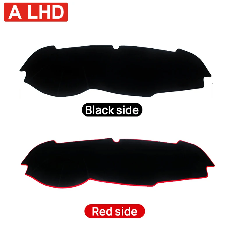 Car Dashboard Sun Shade Mat Instrument Desk Non-slip Cover Accessories Kia Sportage 4