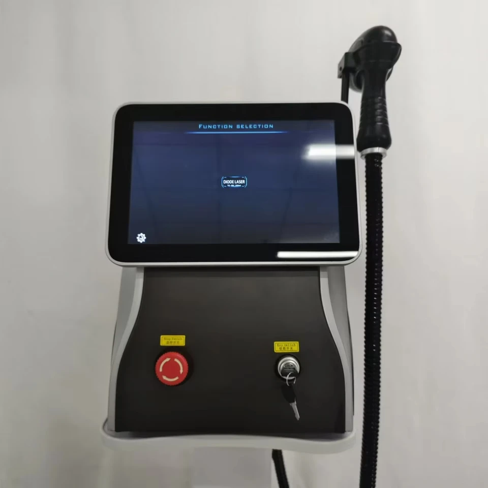 Advanced Diode Laser Hair Removal System