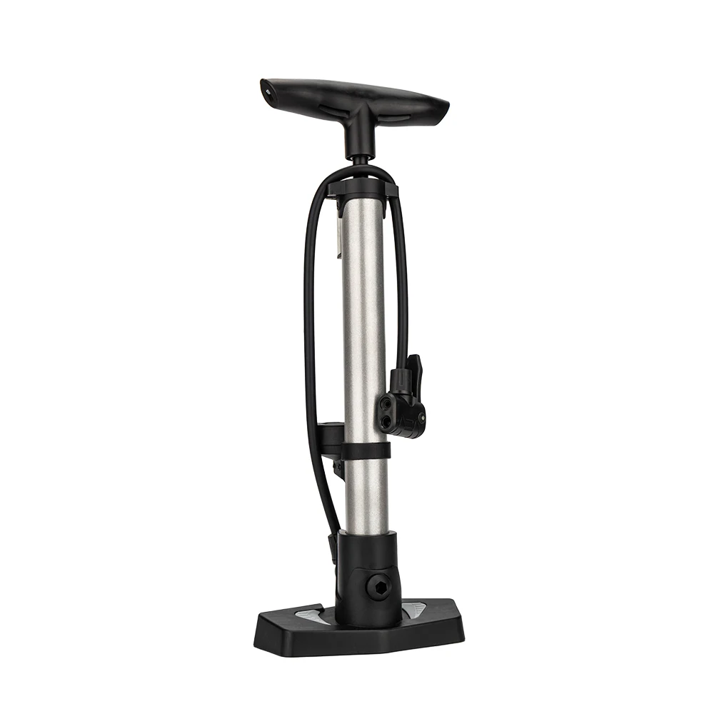 Ztto Fahrrad Reifen Boden pumpe mit Manometer Federung pumpen MTB Gabel Stoßdämpfer Hoch luftdruck Durchfluss Inflator Presta Ventil Schrader – Detail 10