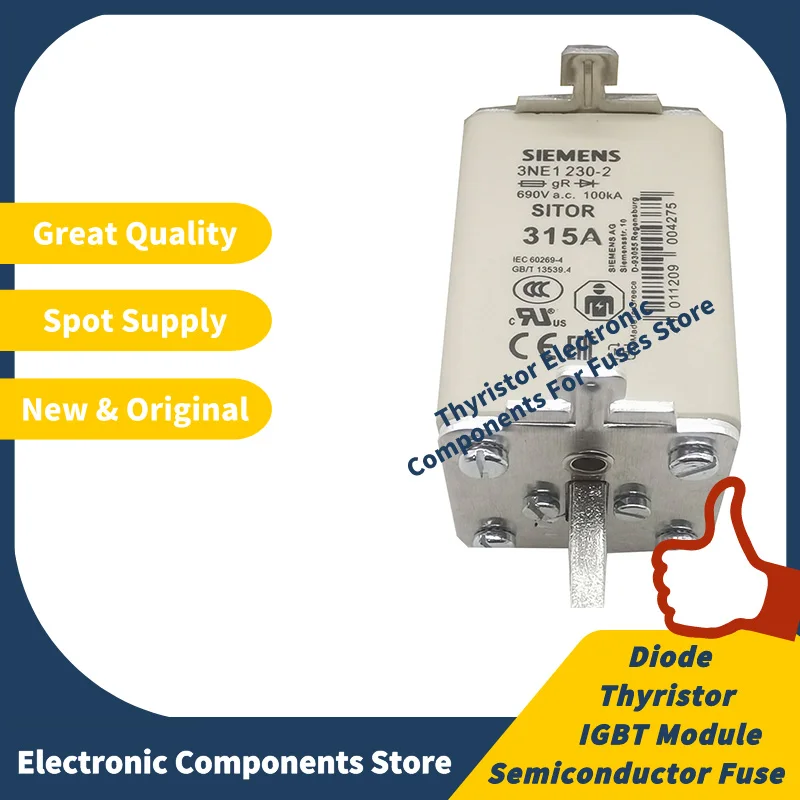 

3NE1435-0 3NE8021-1 3NA7105 3NE8022-1 3NE1333-3 3NW7111 3NE3338-8 3NE8018-1 3NE1437-3 Новый полупроводниковый предохранитель