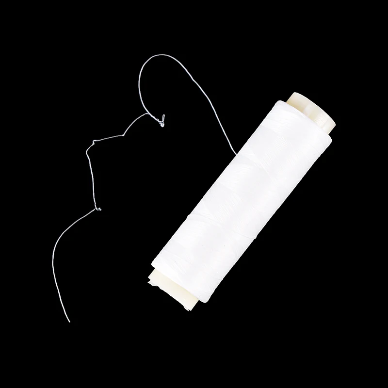 High Tensile Bait Elastic Thread 200MSpool Dead Baits Sea Invisible Fishing Line 4