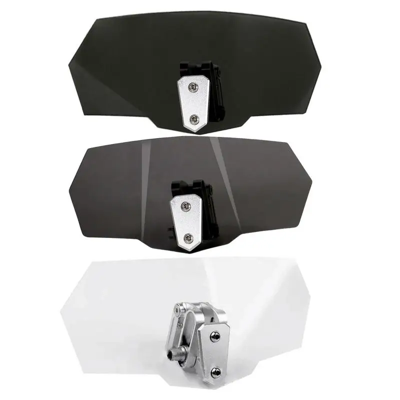 Motorcycle Windshield Extension Windshield Motorcycle Reliable