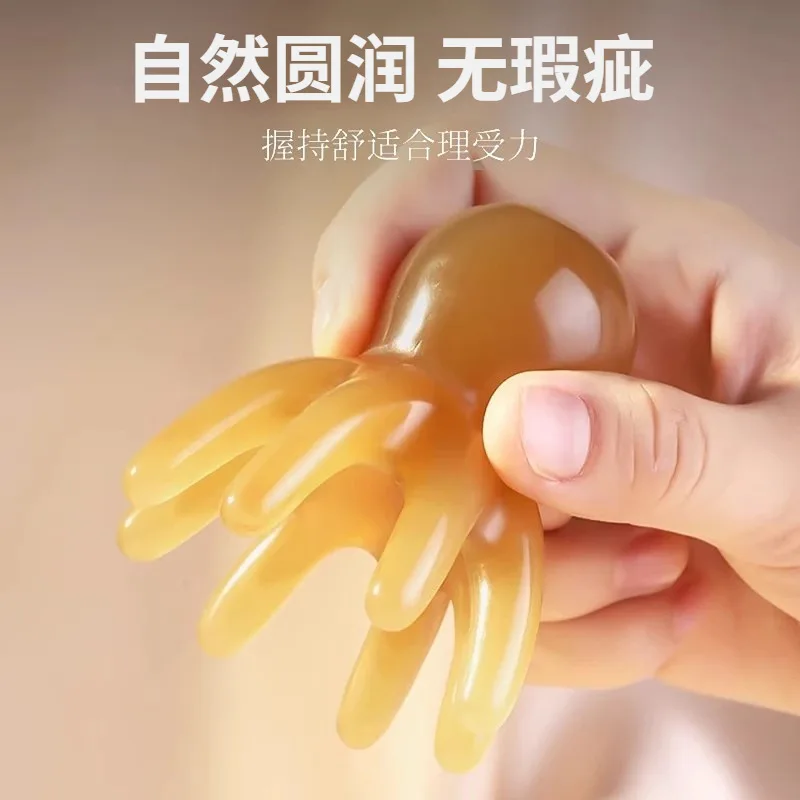 Octopus Massage Comb Image 3