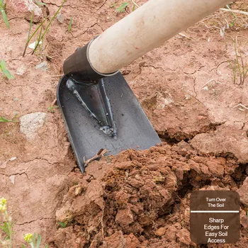 Garden Hand Hoe 1