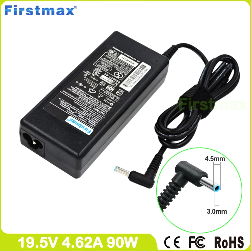 

19.5V 4.62A 90W power adapter HSTNN-LA26 677154-001 laptop charger for HP Pavilion DV7-7000 DV7-7100 M6 M6-1000 M6t M7 M7-1000