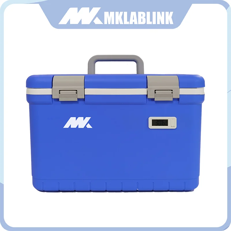 MKLABLINK Portable Refrigerator Removable Lid Type Fixings Refrigerator