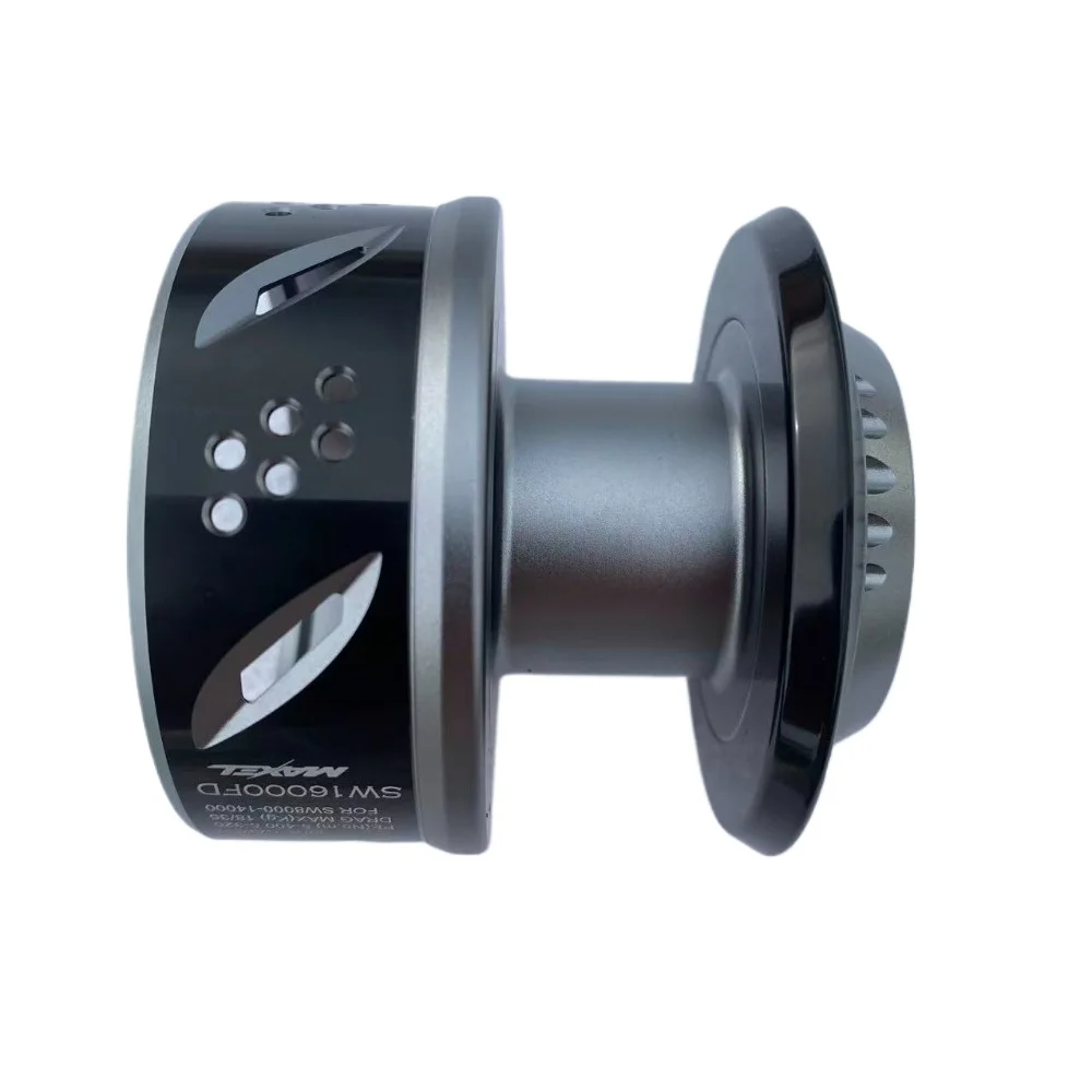 Maxel Custom Parts Spare Spools