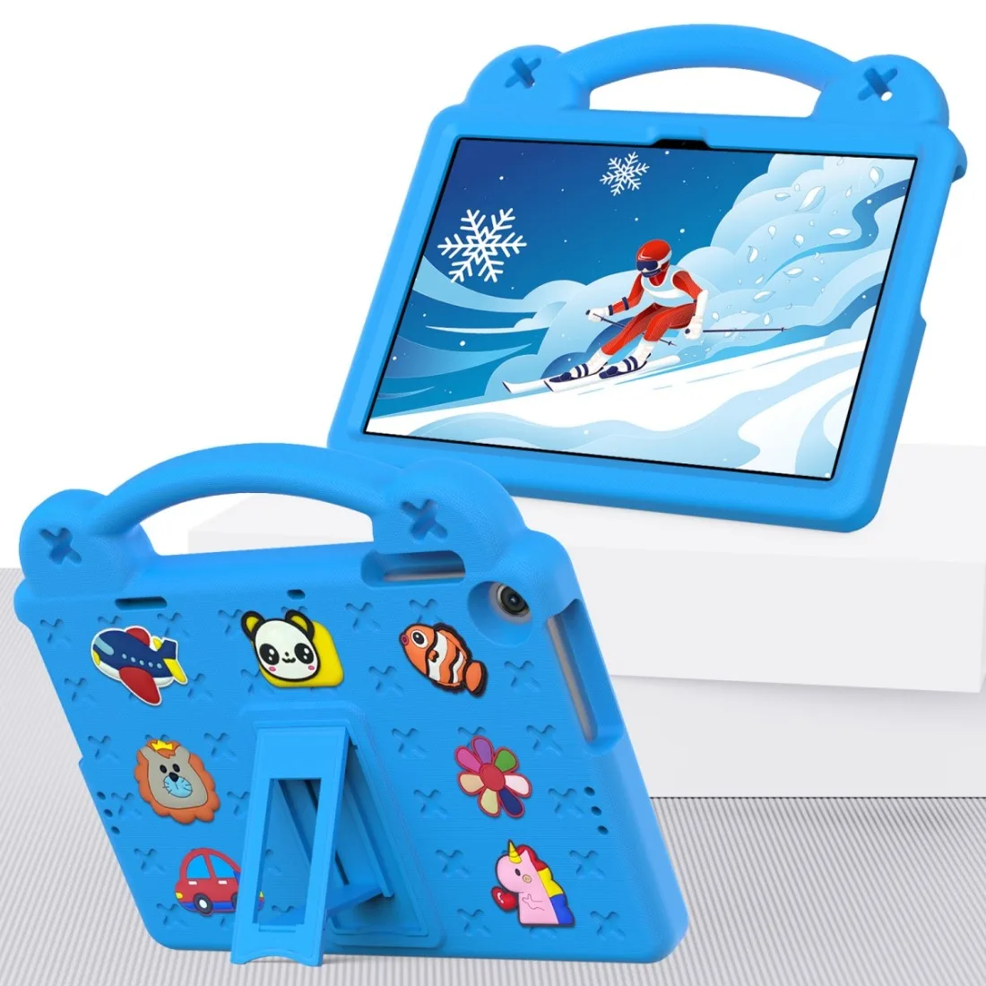 Protective Tablet Case For Lenovo Tab M10 And Huawei Matepad_voghion.com