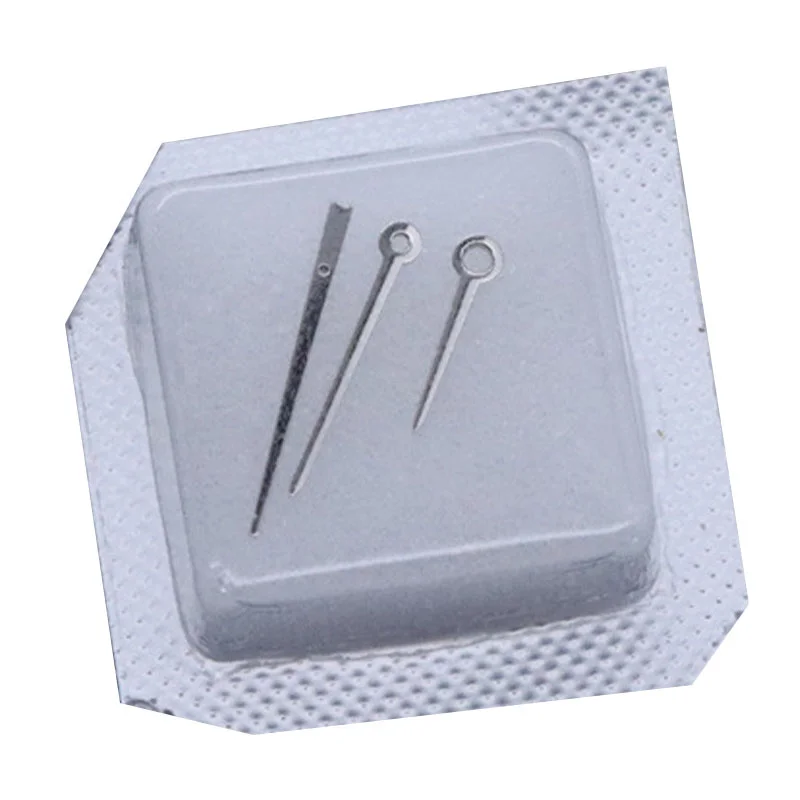 Watch Hands Needles Kit For Ronda 705 Men/Women Watch Movement Accessories Movement hour/minute/second Hands parts Replace