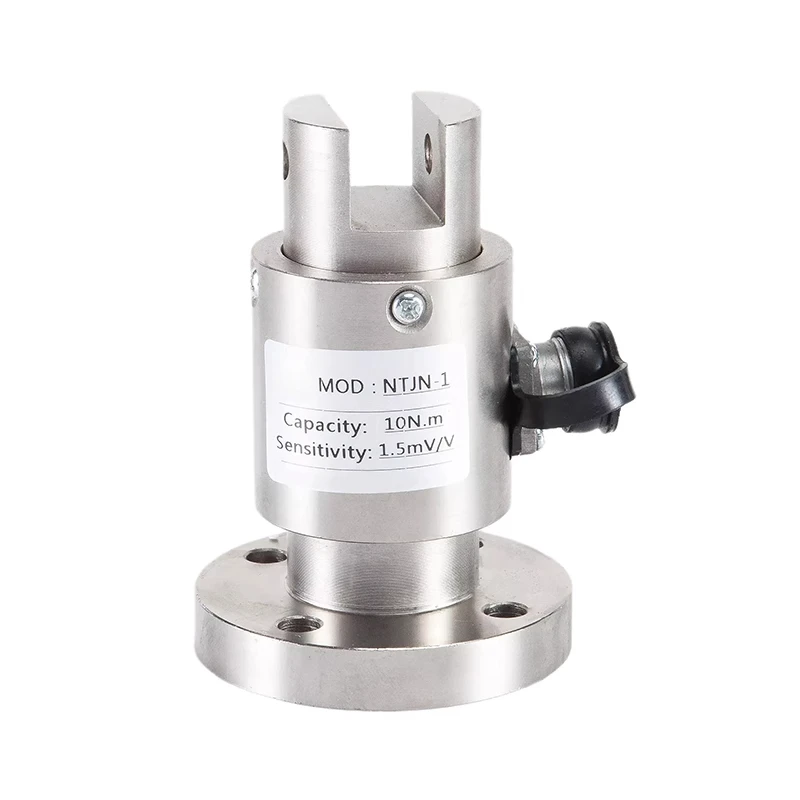 Static Torque Sensor NTJN-1 Discontinuous Rotation Torque Force Friction