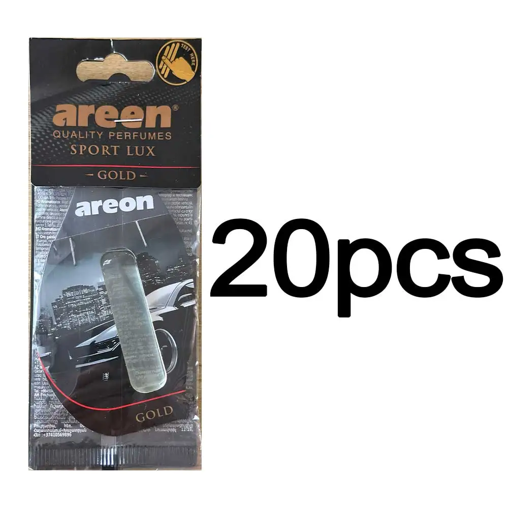 20pcs Gold
