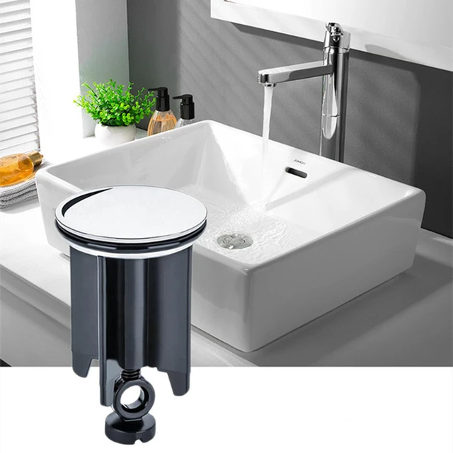 Bouchon de baignoire Pop-Up de remplacement, bouchon de lavabo de