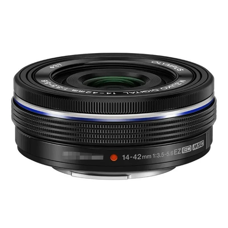 Original M. Zuiko Digital ED 14-42 mm f/3.5-5.6 EZ lens For Olympus EM10 EM5 EP5 EP3 EPL5 EPM2 For Panasonic GF5 GX1 GX7 G10 3