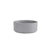 Cat bowl cerami double bowl water bowl integrated wooden rack protects cervical spine high-legged dog bowl dog bowl 6