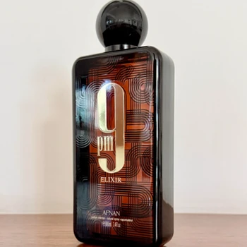 Profumi Arabi 9pm, Profumi e Colonie 9pm, Profumo da Uomo Night Out, Afnan 9pm, Fragranza Lussuosa e Duratura, Fresca, Legnosa e Aromatica