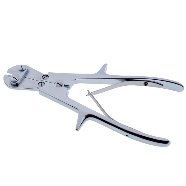 Stainless Steel Kirschner Wire Scissors Kirschner Wire Cutter Pin Cutter  Orthopedics Veterinary Instruments