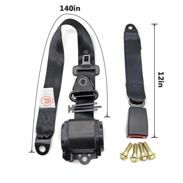 Clip Universel De Ceinture De Sécurité Pour Voiture, 2 Pièces, Réglable,  Support De Boucle, Accessoires - Ceintures De Sécurité Et Remplissage -  AliExpress