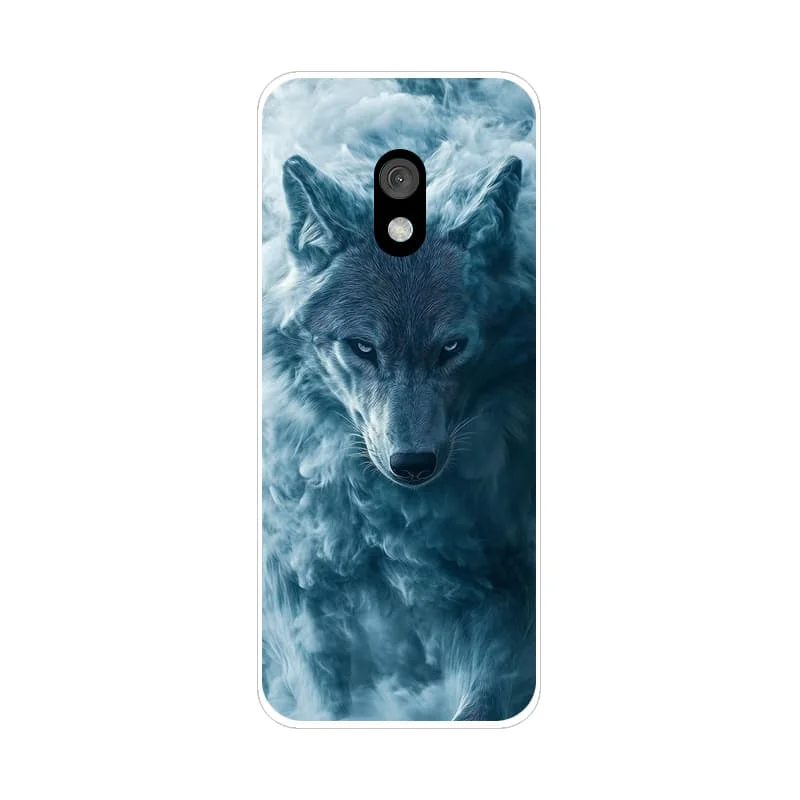 Shockproof Clear Soft Silicone Case - Durable Protective Back Cover