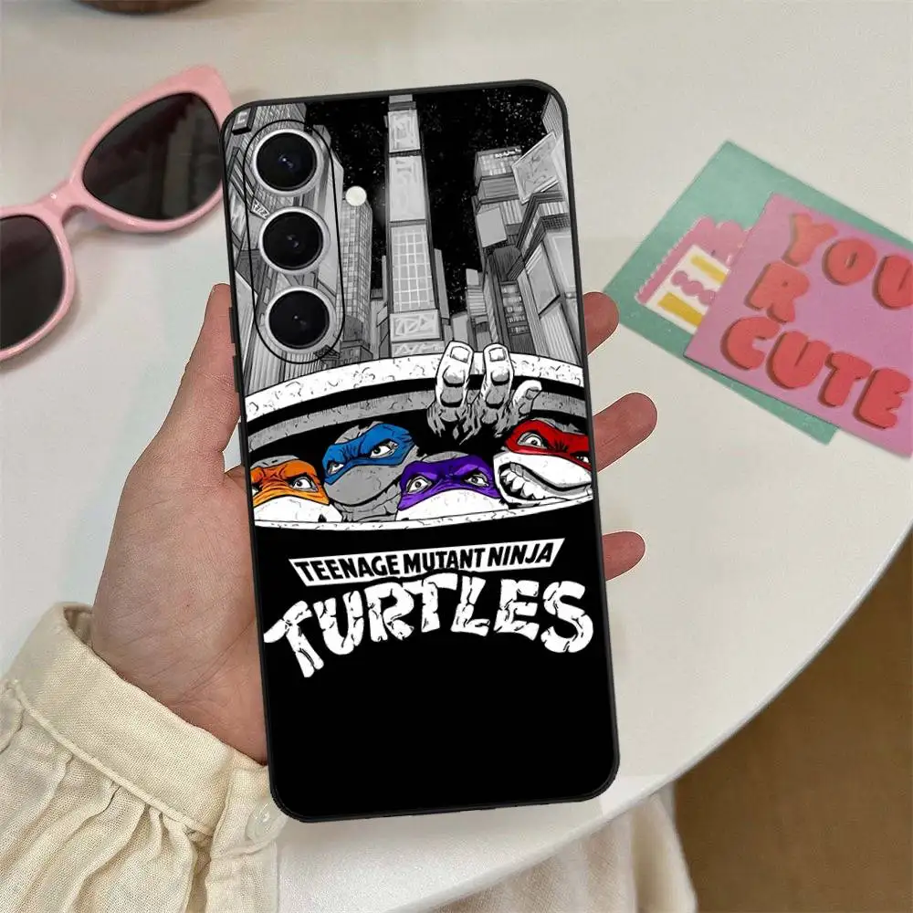 Anime Ninja Turtles Premium Phone Case