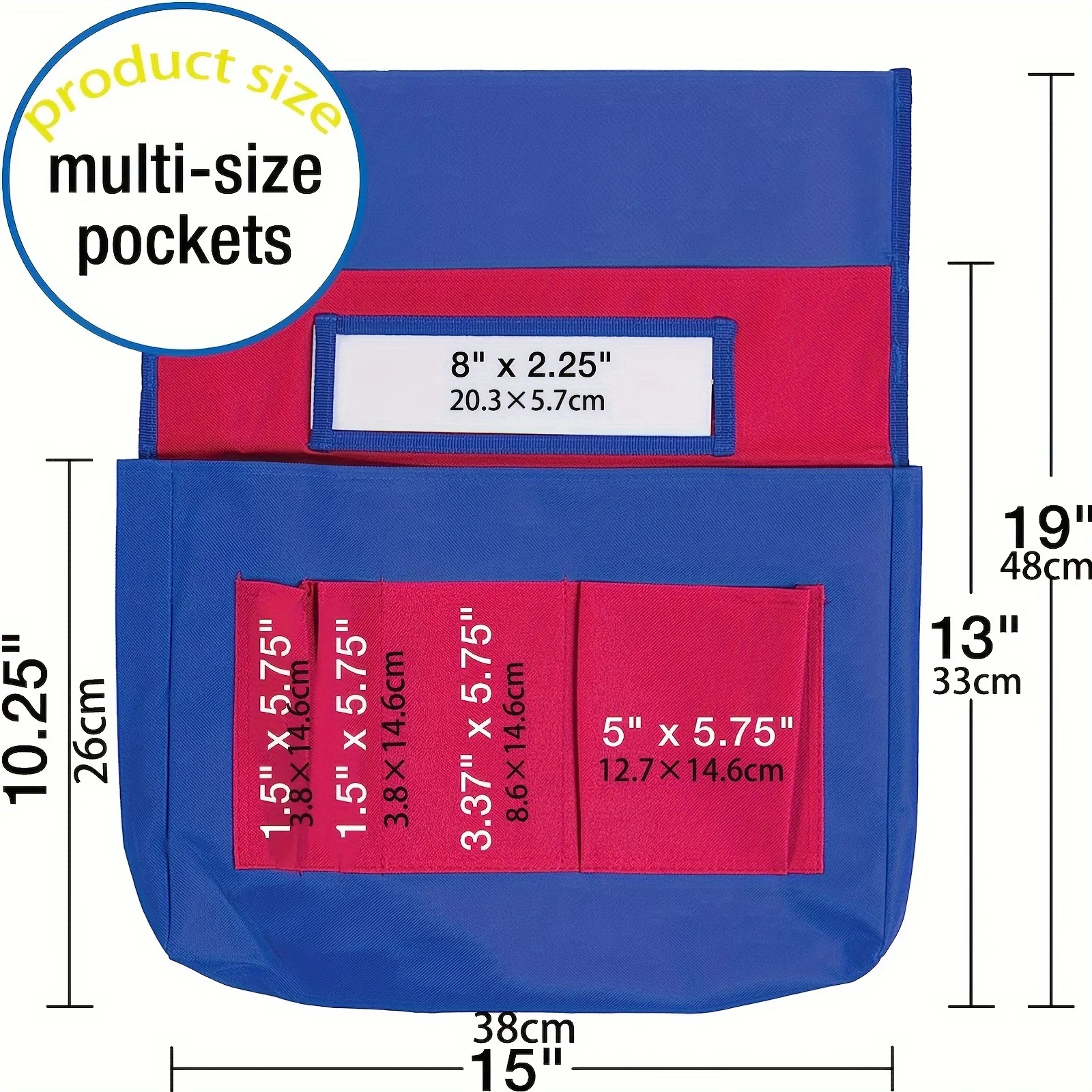 Classroom Chair Storage Bag 2