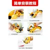 Packing Tape Dispenser for Sealing Packer   Seat Dispensador strap  Dispensers office s Holder 5