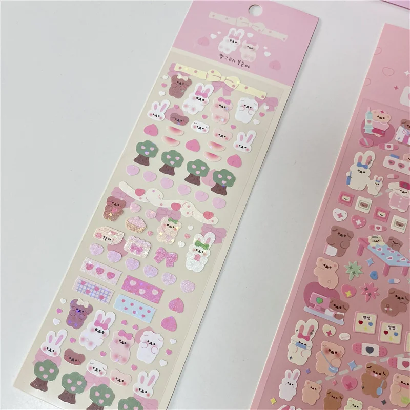 Рисунок 3 - Ins мультяшный медведь Хэллоуин