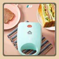 Multi-functional Student Nutritional Meal Light Meal Machine Breakfast Sandwich Maker Waffle Toaster 2
