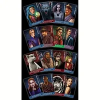 1 Box Ultimate Werewolf Deluxe Edition, Engaging Social Deduction, Fast-Paced Gameplay, Hidden Roles & Bluffing Party Board Game 6