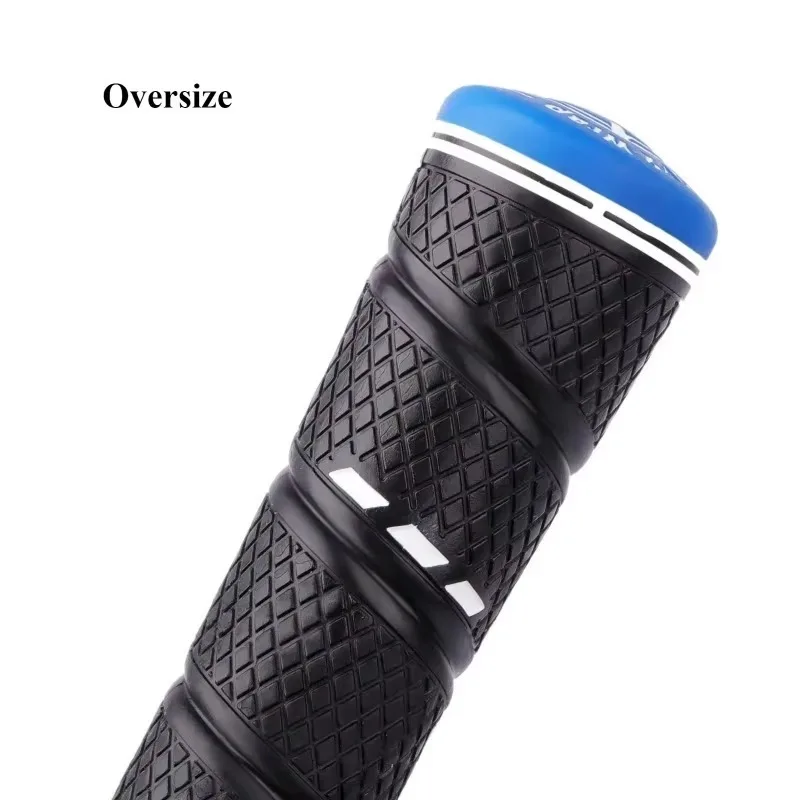 Wood Golf Grip Wrap Pro Rubber Size Standard/Midsize/oversize Golf Grip Iron/Fairway Club 1PC