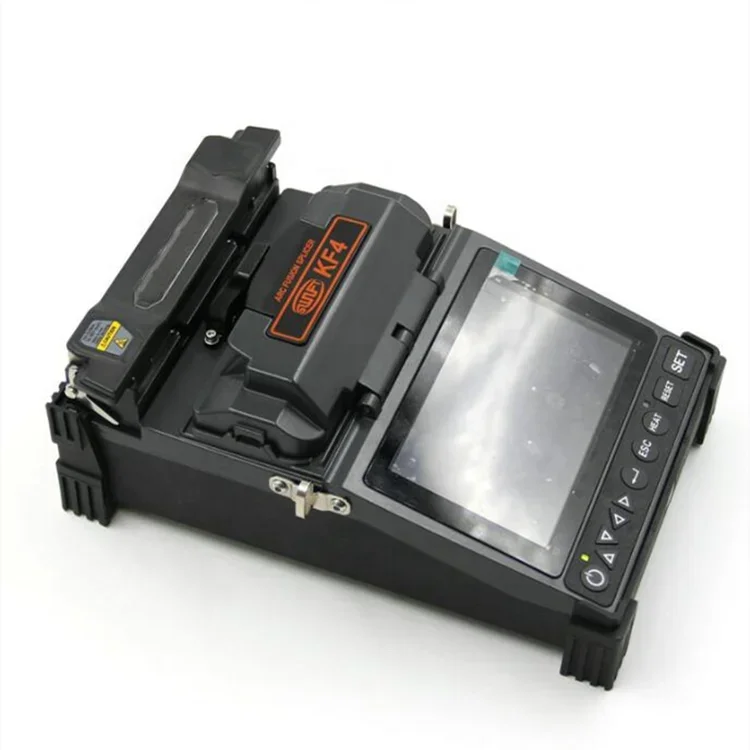 ACTIVE CLAD ALIGNEMENT FUSION SPLICER ILSINTECH SWIFT KF4 Fiber Optic ARC Welding Machine