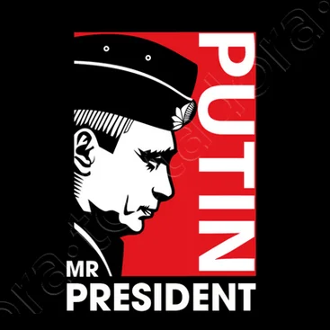 Russia Mr. President, Vladimir Putin Men T-shirt Short Sleeve Casual 100%  Cotton O-neck Summer Tshirt - T-shirts - AliExpress