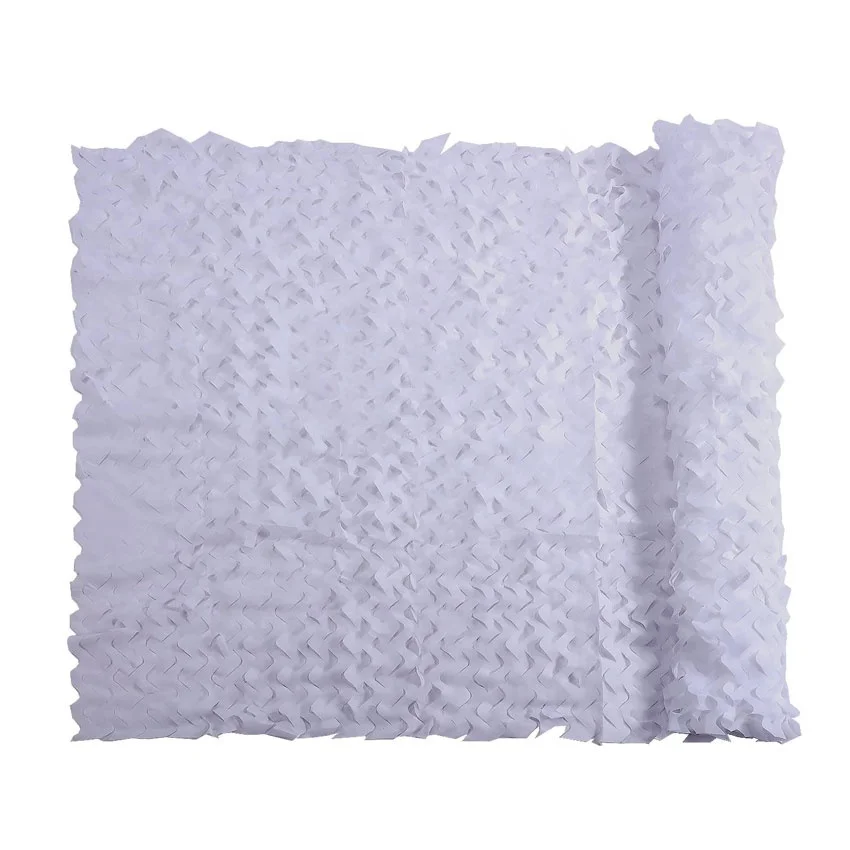 Outdoor camo leaf blind polyester light camo mesh camouflage net nets for hunting hide Party Decor Sunshade