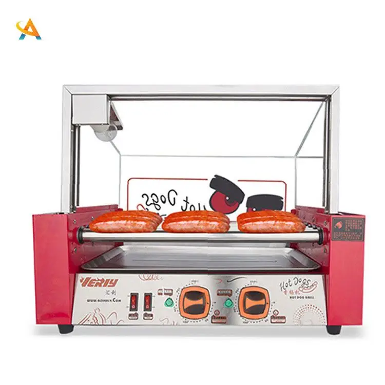 

New Product Hot Dog Vending Machine For Sale