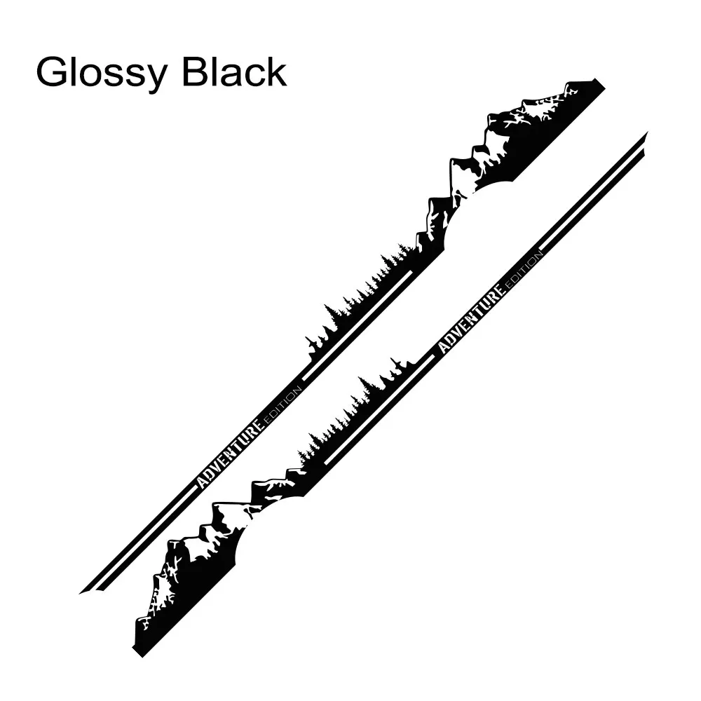 Glossy Black