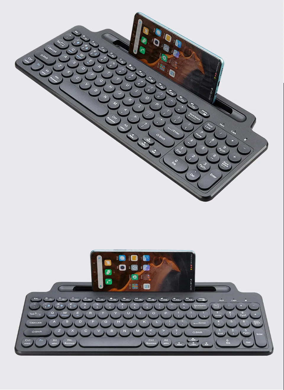 touchpad mouse slot para cartão numérico para