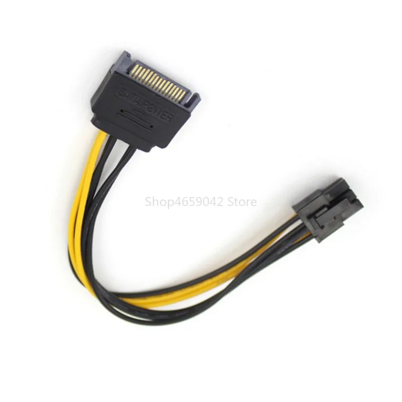 Achetez En Gros Pcie 6 Broches Mâle à 8 Broches (6 2) Câble D