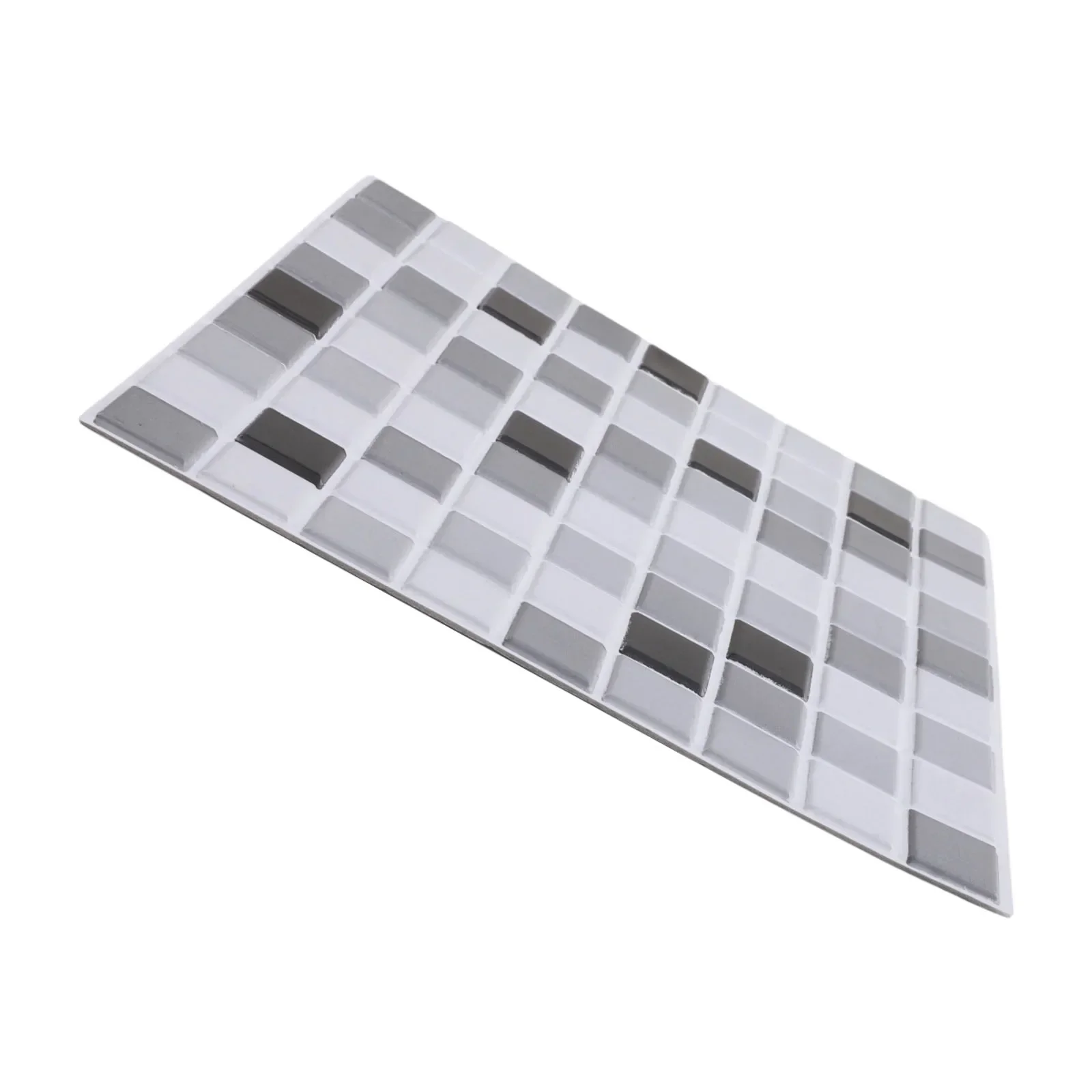 Transform Your Kitchen And Bathroom Tiles With Easy To Apply Self Adhesive Tile Stickers Stunning Results Guaranteed