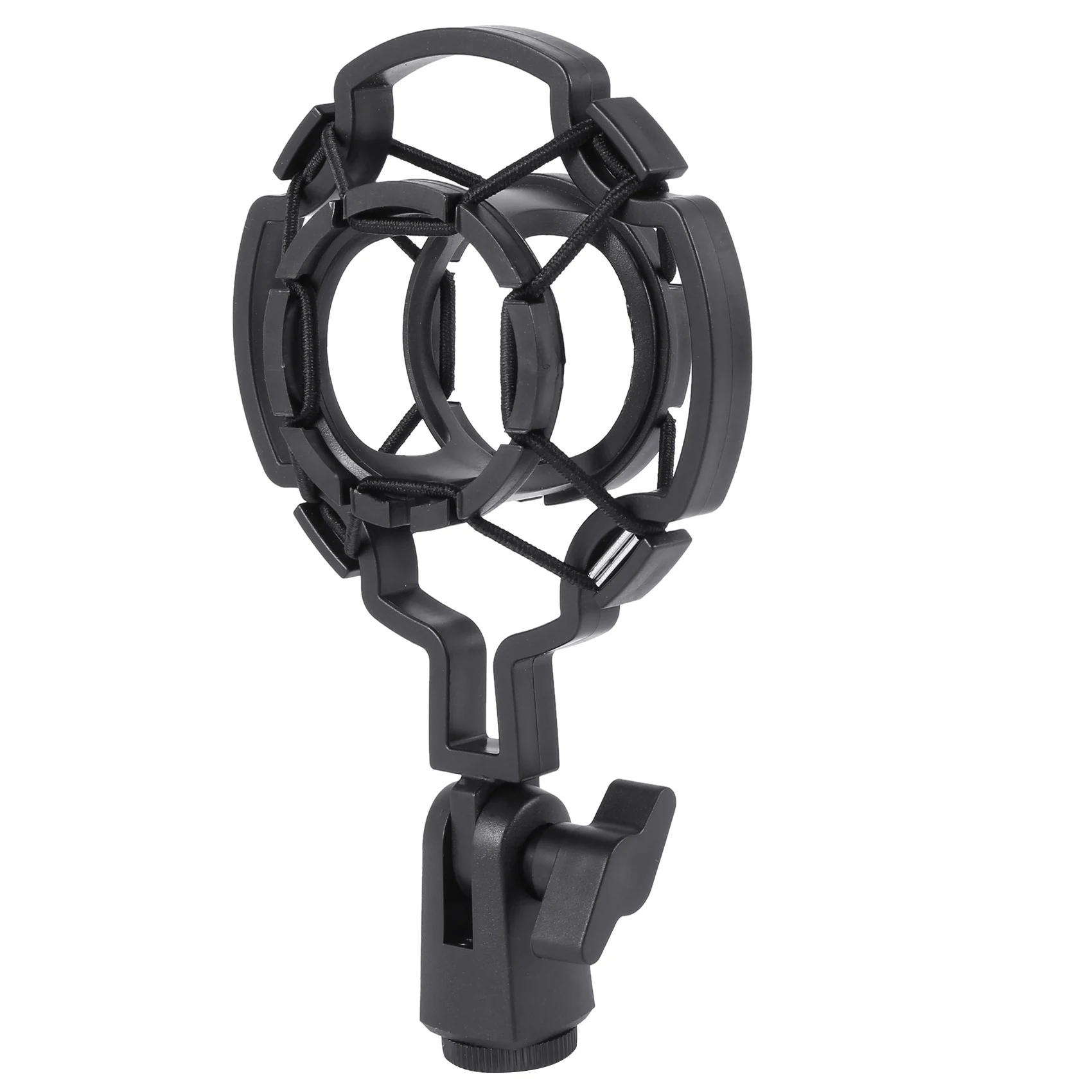 

Universal Professional Condenser Microphone Mic Shock Mount Holder Studio Recording Bracket For Large Diaphram Mic
