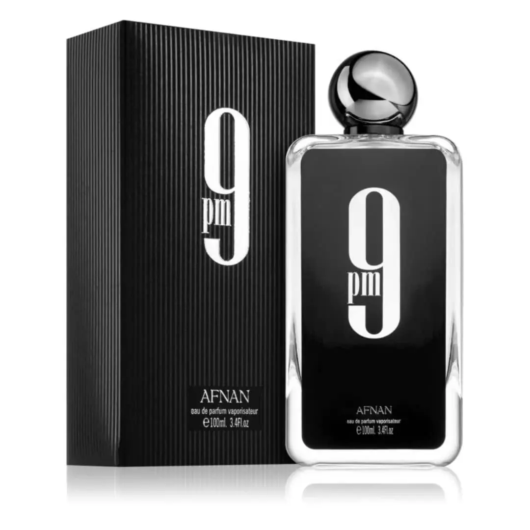 100MLOriginal AFNAN 9AM 9PM Rebel Dive Elixi Cologne for Men Men Eau De Toilette Arabic Perfume for Women Men Noble High Quality view 2