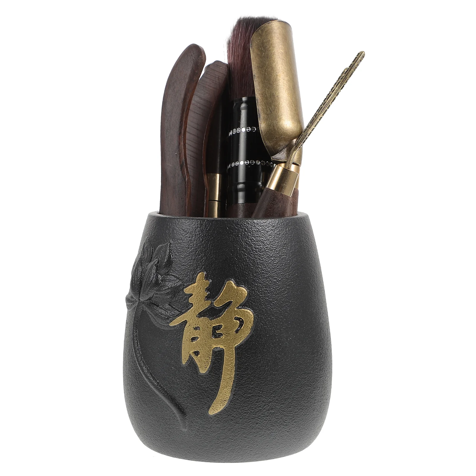 

1 set of Kung Fu Tea Set Kung Fu Tea Making Set Kung Fu Tea Accessory for Home