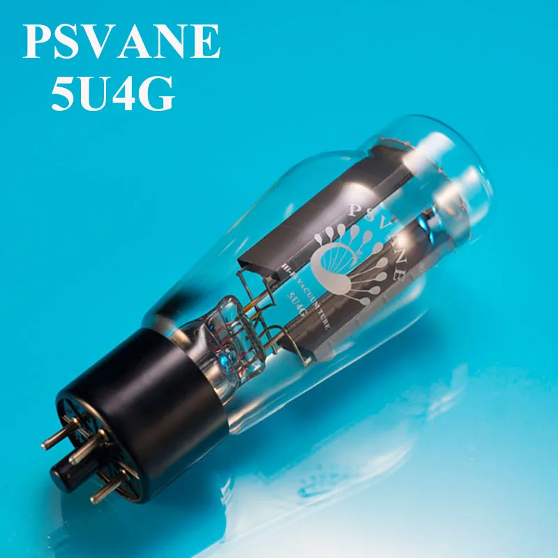 

PSVANE Tube 5U4G Rectifier Tube Replace 274B 5Z3P for Vacuum Amplifier HIFI Power Amplifier Audio Free Shipping