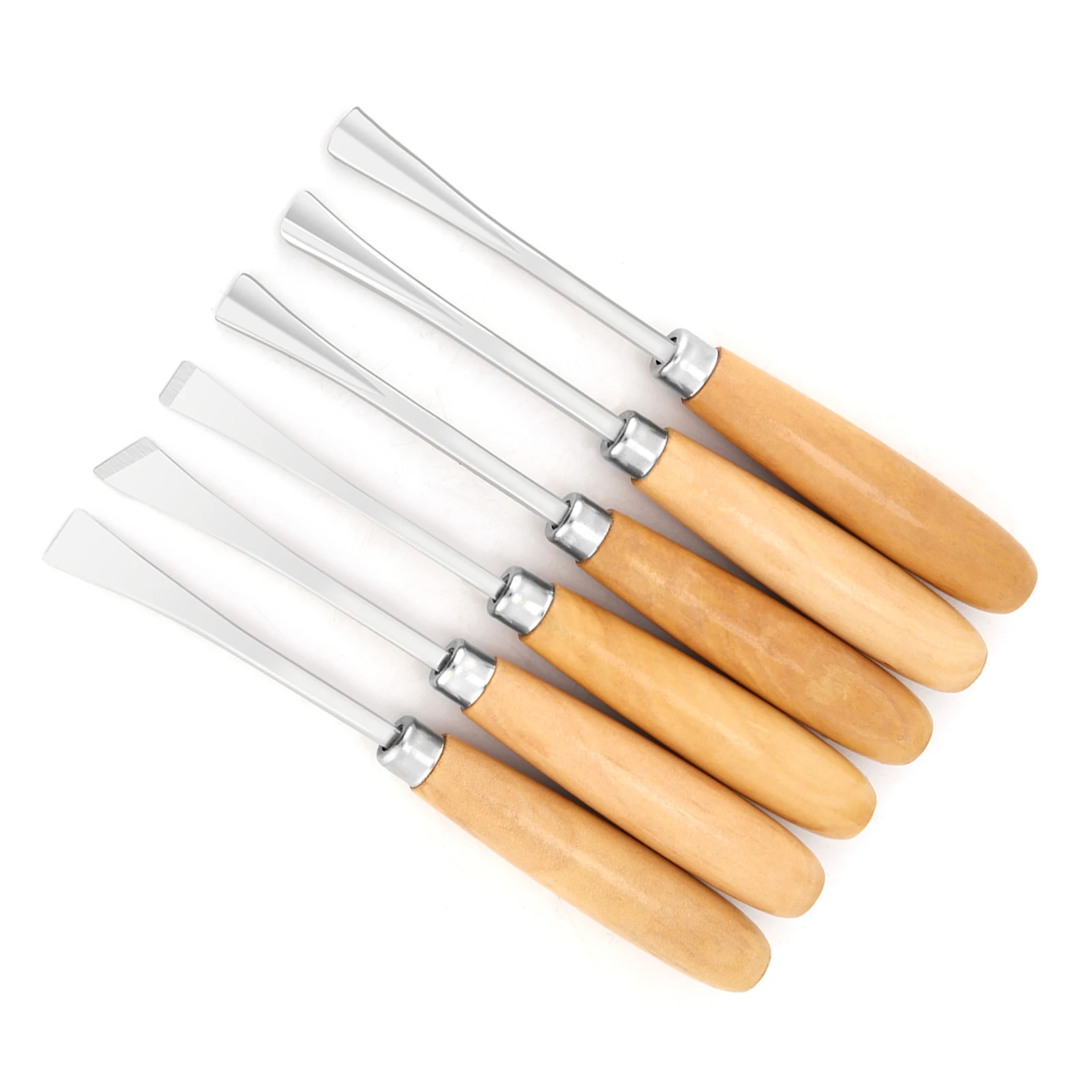 6-Piece Wood Carving Chisel Set 5