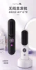 HuiHao Wireless Straight Hair Comb Negative Ion No Harm to Hair Portable Mini Charging Straightening Plate Pressing Power 1