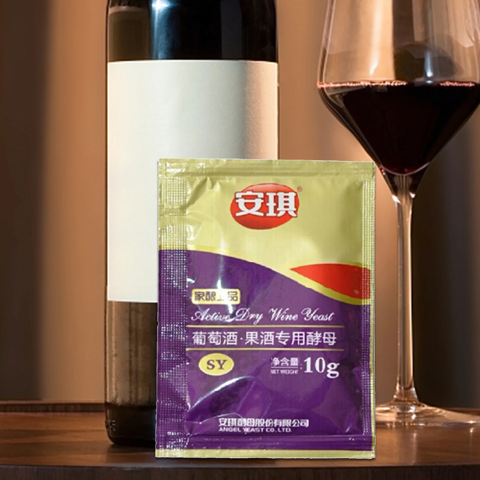 Yeast Nutrient For Wine 10g Brewing Yeast Nutrient For Wine Making