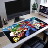 Mousepads Anime Non-slip Lockedge Office Student Gaming Thickened Megaman Large Writing Pad Cushion Mouse Pad 3