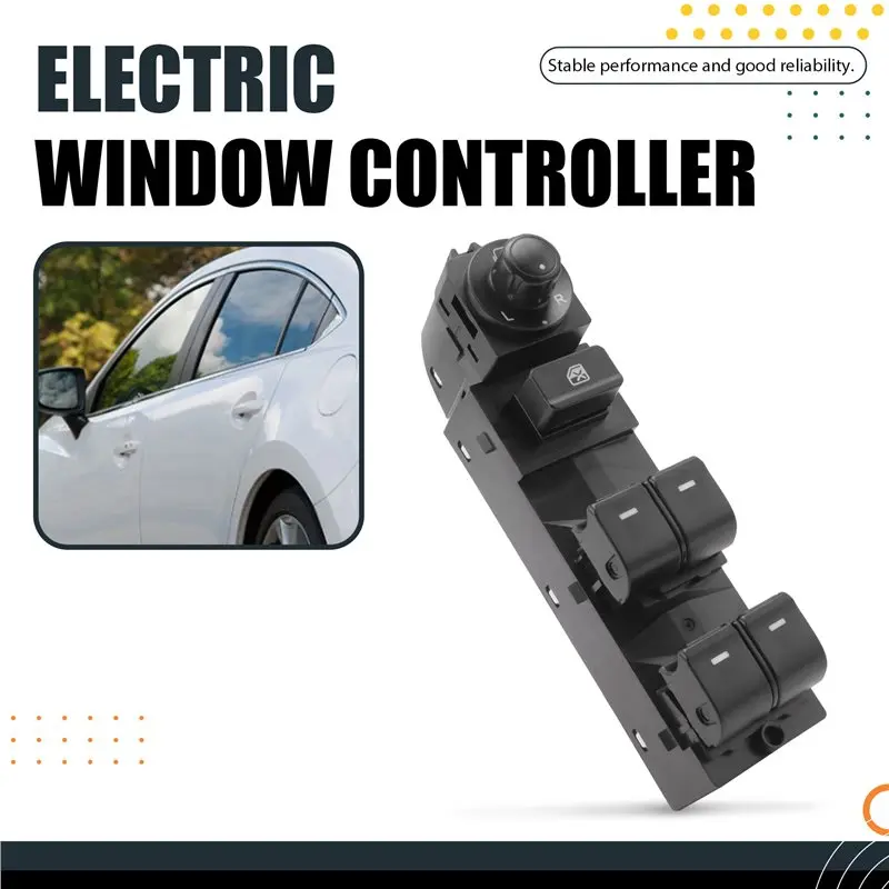 RR-파워 윈도우 스위치 교체 부품 2014 마쓰다 6 2013 CX5 자동차 부품 SV GKL2-66-350A