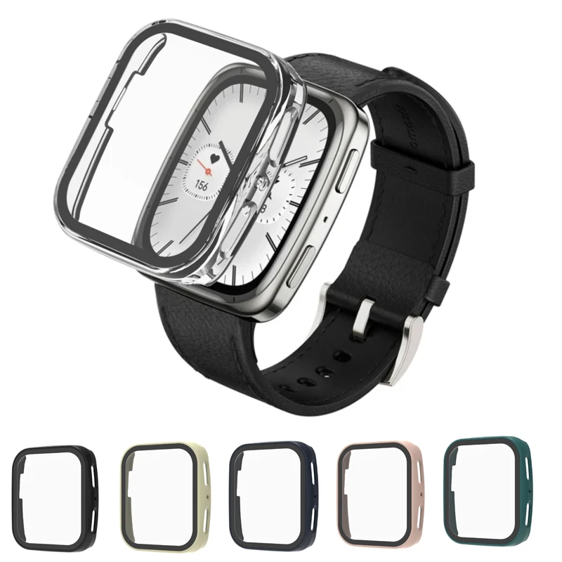Amazfit Active 2 스퀘어 시계 보호 커버 Active2S 액세서리 용 하..
