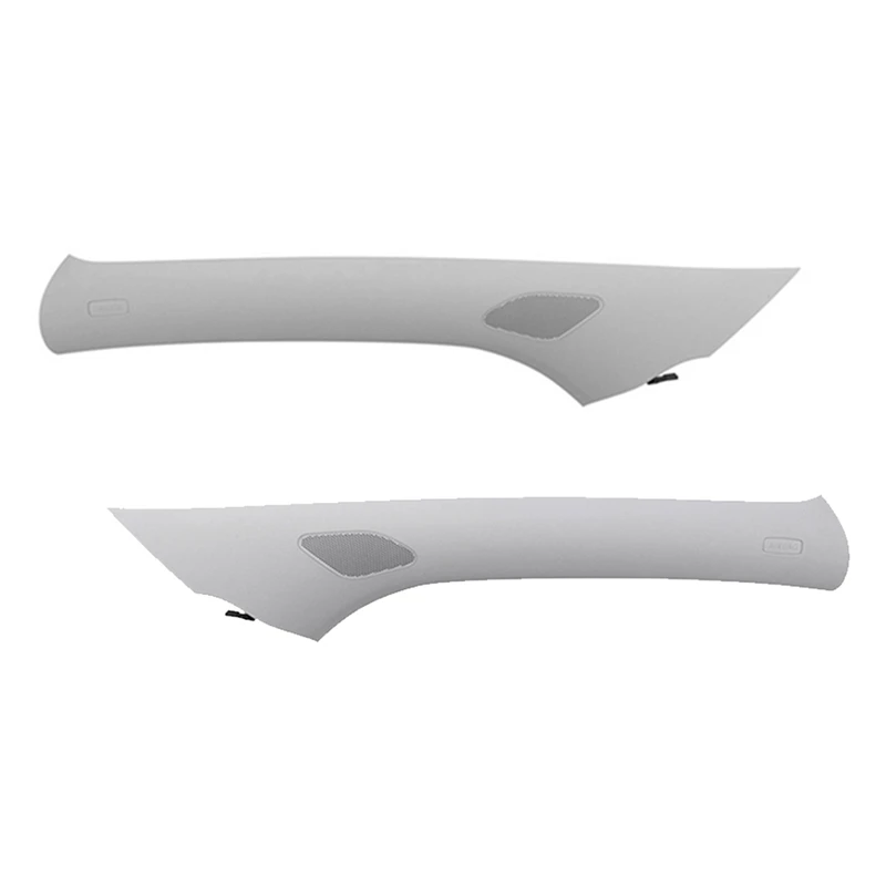 Front A Pillar Speaker Tweeters Cover For VW Polo 2011-2018