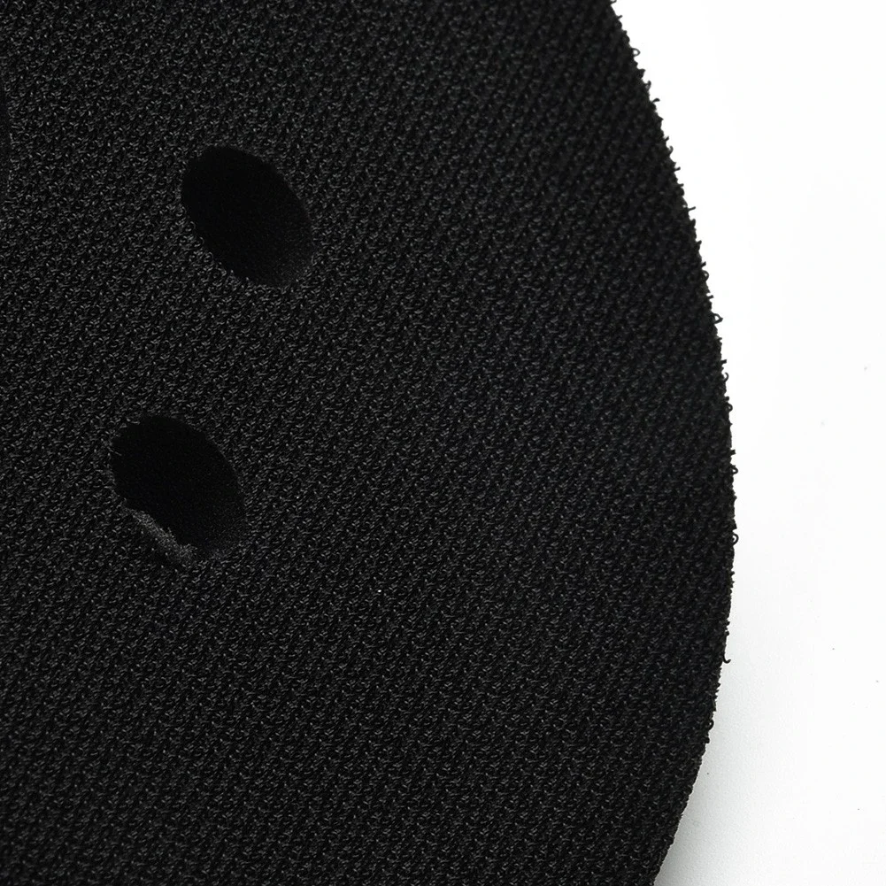 

New Practical Backup Pad Sanding Disc 1 Pc 10 Hole 14mm Thread 230mm Blue Sander Pad Sanding Disk Drywall Sander