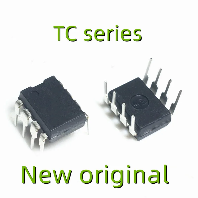 New original TC4452 TC4424EPA TC4424CPA TC4424VPA TC3582B TC3582D ...